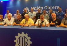 El Gobierno no intervendrá en el conflicto electoral de la UOM y espera un fallo que aclare la situación de Abel Furlán