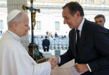 El gobierno porteño invitó formalmente al Papa León XIV a visitar la ciudad de Buenos Aires