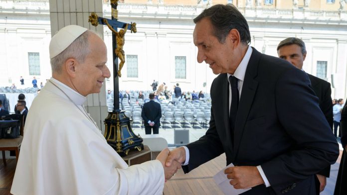 El gobierno porteño invitó formalmente al Papa León XIV a visitar la ciudad de Buenos Aires