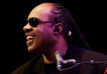 El guitarrista que logró conquistar a Stevie Wonder: «Fue asombroso»