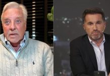 El juez que declaró la inconstitucionalidad de las leyes de Obediencia Debida y Punto Final: “Los derechos humanos no son de ningún partido”