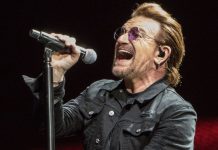 El músico que estaba dispuesto a morir por Bono: «Hubiera recibido una bala por mí»