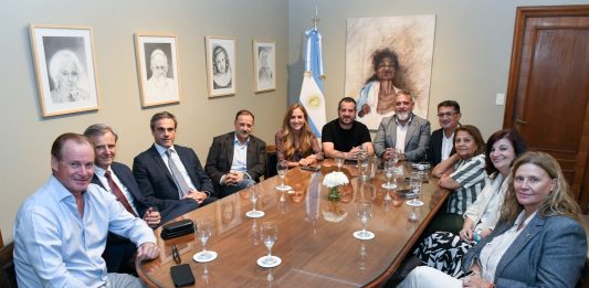 El PJ Federal presentará el armado político anti Milei en Entre Ríos y suma adhesiones a la iniciativa para el 2027