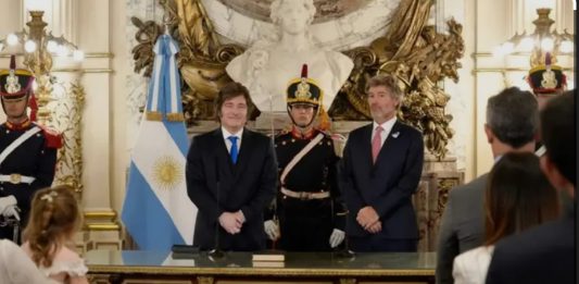 El Poder Ejecutivo avanza con los nombramientos judiciales y envía más de 50 pliegos al Senado