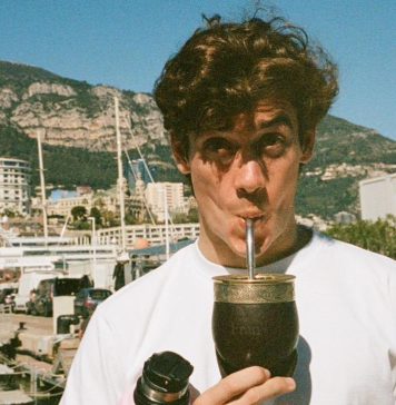 El posteo de Franco Colapinto tras confirmar su exhibición en Buenos Aires con un Fórmula 1: la advertencia a los vecinos