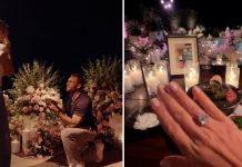 El romántico anuncio de casamiento entre la número 1 del mundo del tenis Aryna Sabalenka y su pareja: “Tu y yo, para siempre”