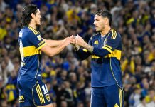 El video que compartió Cavani en medio de su recuperación para volver a jugar en Boca Juniors: “Nunca mucho cuesta poco”