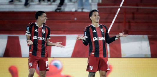 En el primer partido de Coudet en el Monumental, River recibirá a Sarmiento por el Torneo Apertura: hora, TV y formaciones