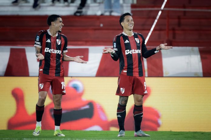 En el primer partido de Coudet en el Monumental, River recibirá a Sarmiento por el Torneo Apertura: hora, TV y formaciones