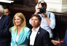 En vivo: Axel Kicillof abre las sesiones ordinarias en la Legislatura bonaerense y hay expectativa por su discurso