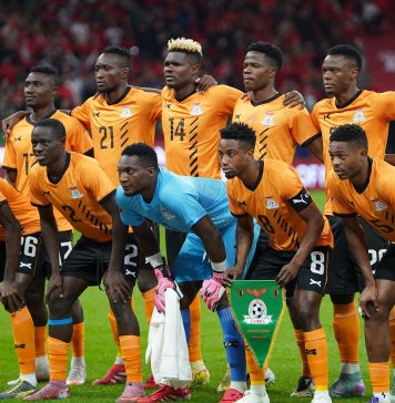 “Es un equipo que no corre”: la llamativa declaración de una de las figuras de Zambia antes de enfrentar a la selección argentina