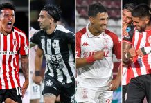 Estudiantes se enfrentará a Central Córdoba por el Torneo Apertura: hora, TV y formaciones