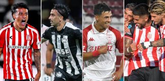 Estudiantes se enfrentará a Central Córdoba por el Torneo Apertura: hora, TV y formaciones