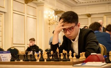 Faustino Oro buscará convertirse en el gran maestro más joven en la historia del ajedrez