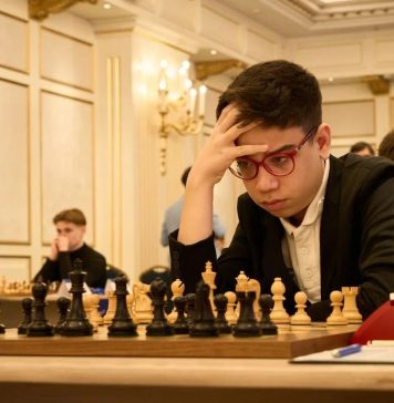 Faustino Oro buscará convertirse en el gran maestro más joven en la historia del ajedrez