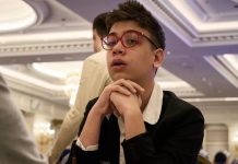 Faustino Oro tuvo una jornada memorable y este jueves puede convertirse en el gran maestro más joven en la historia del ajedrez