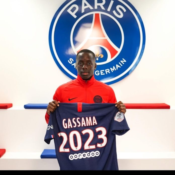 Fue compañero de Messi en el PSG, pasó por la selección de Francia y jugará para Mauritania el amistoso frente a la Argentina