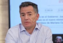 Gabriel Bornoroni defendió las críticas de Milei al kirchnerismo en la apertura de sesiones: “No es ninguna estrategia”