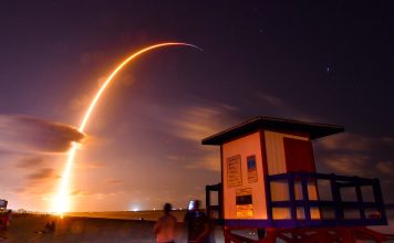 Hito mundial: la red de Starlink ya tiene más de 10.000 satélites en órbita