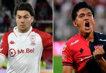 Huracán-Olimpo y Newell’s-Acassuso, los dos encuentros que le dan continuidad a la Copa Argentina