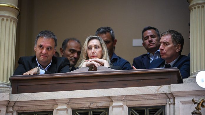 Inminente paquete de reformas del Gobierno: la mesa política acelera las negociaciones por proyectos clave para cambiar la agenda mediática