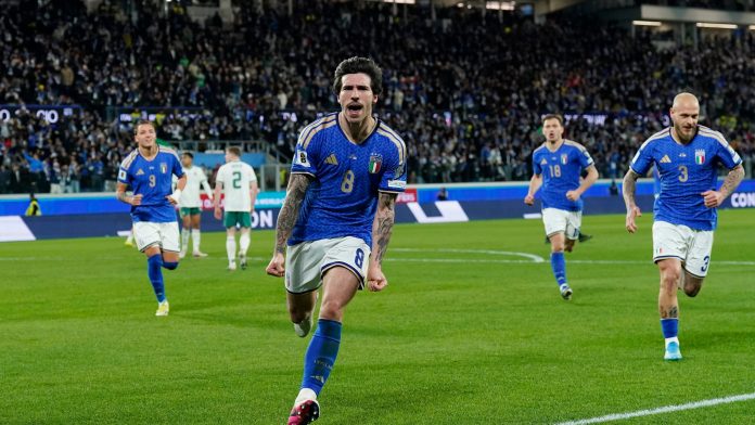 Italia buscará volver a una Copa del Mundo tras 12 años en el Repechaje ante Bosnia: hora, TV y formaciones