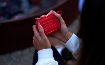 JBL actualiza sus parlantes Xtreme 5 y Go 5 con sonido más potente y diseño renovado