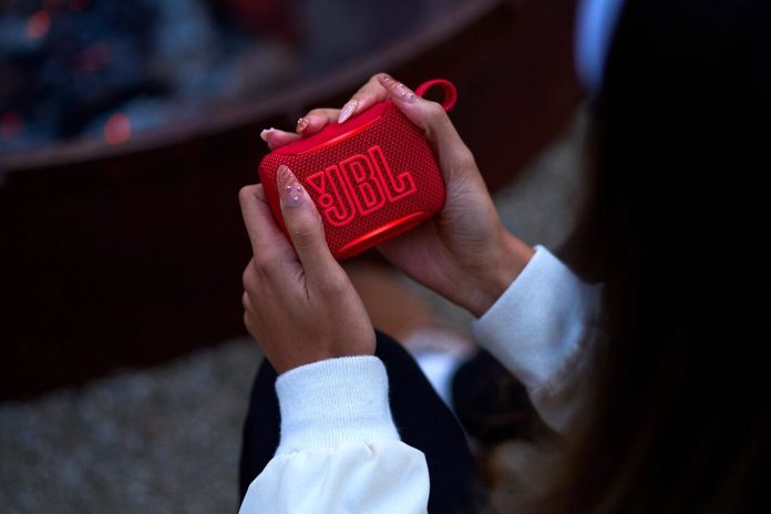 JBL actualiza sus parlantes Xtreme 5 y Go 5 con sonido más potente y diseño renovado