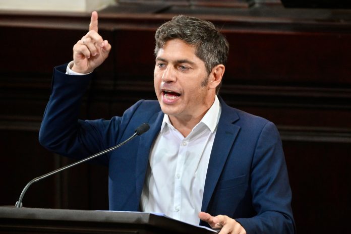 Juan Manuel Abal Medina: “El peronismo está dando un papel muy triste”