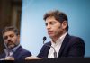 Kicillof le pidió Milei que intervenga para moderar el aumento de la nafta: «Para eso YPF es nacional»