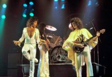 La banda que representaba «lo opuesto a Queen» según Brian May