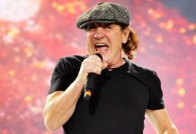 La canción que Brian Johnson considera una de las mejores de todos los tiempos