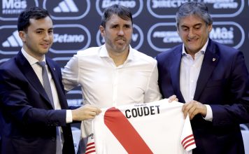 La era Chacho Coudet en River: los cambios en el cuerpo técnico y la decisión respecto al mercado de pases