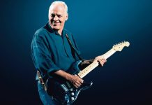 La famosa “Black Strat” de David Gilmour se convirtió en la guitarra más cara de la historia