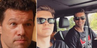 La leyenda de la selección alemana Michael Ballack habló por primera vez de la muerte de su hijo de 18 años