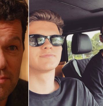 La leyenda de la selección alemana Michael Ballack habló por primera vez de la muerte de su hijo de 18 años