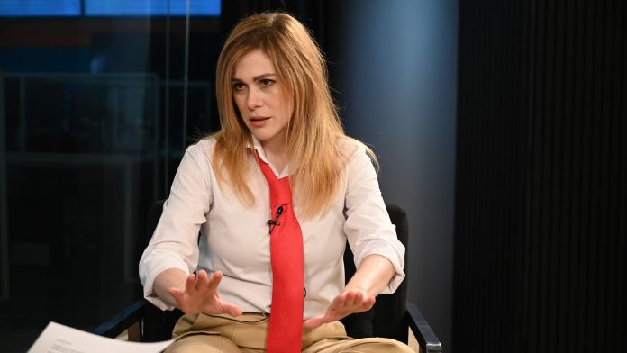 La Libertad Avanza impulsará a Lilia Lemoine como presidenta de la Comisión de Juicio Político