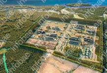 La planta de Paysandú no impactará en la costa entrerriana, según el informe de impacto ambiental de la empresa