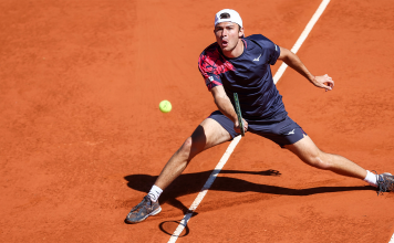 La presencia de los nueve tenistas argentinos en el Challenger de Asunción: todos los resultados y la agenda del día