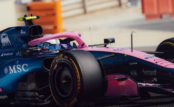 La presentación cinematográfica de Alpine con Franco Colapinto para la nueva temporada de F1