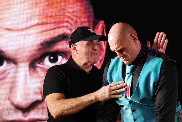 La ruptura entre John y Tyson Fury genera incertidumbre en el mundo del boxeo