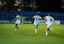 La selección argentina femenina se clasificó al Mundial de Polonia tras golear a Colombia en el Sudamericano Sub 20