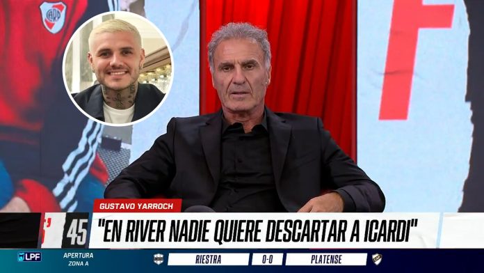 La sentencia de Ruggeri ante los rumores de la posible llegada de Icardi a River: su opinión sobre la vida privada del delantero