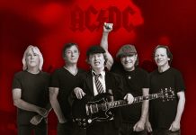 Las 5 canciones más agresivas de AC/DC