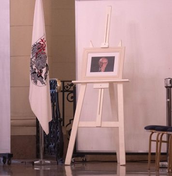 Las fotos del último adiós a Ernesto Cherquis Bialo, uno de los periodistas más destacados del país