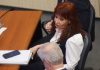Las preguntas que incomodaron a Cristina Kirchner frente a los jueces de la causa Cuadernos