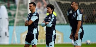 Lionel Scaloni dio a conocer la última lista de la selección argentina antes del Mundial 2026 con varias sorpresas