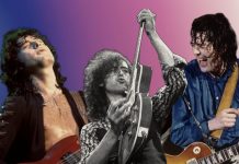 Los 5 mejores solos de Jimmy Page