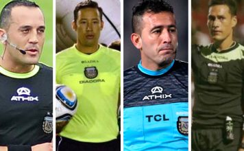 Los chats y las actuaciones de los árbitros que siembran dudas sobre arreglos de partidos en el fútbol argentino