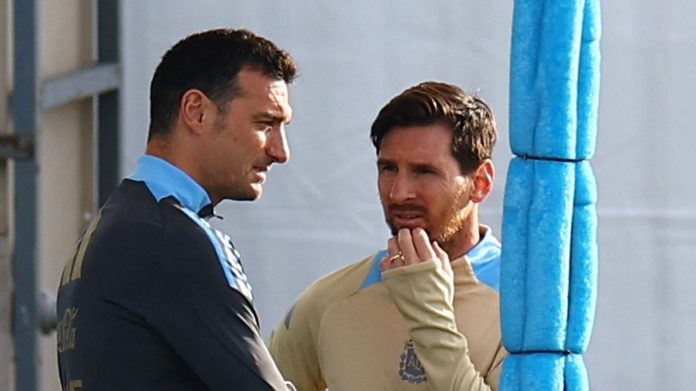 Los detalles de la charla entre Scaloni y Messi que pudo haber cambiado la historia de la Selección: “Estaba débil”